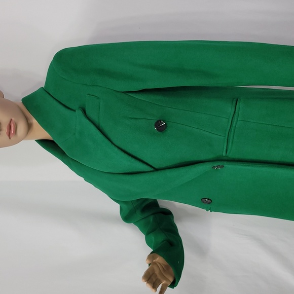 Avec Les Filles Double Breasted Over Coat - Picture 13 of 17